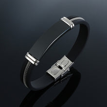 Load image into Gallery viewer, Vnox Stainless Steel Bracelet