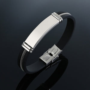 Vnox Stainless Steel Bracelet