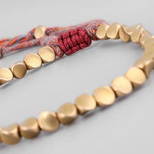 Load image into Gallery viewer, Handmade Tibetan Bracelet