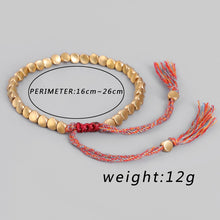Load image into Gallery viewer, Handmade Tibetan Bracelet