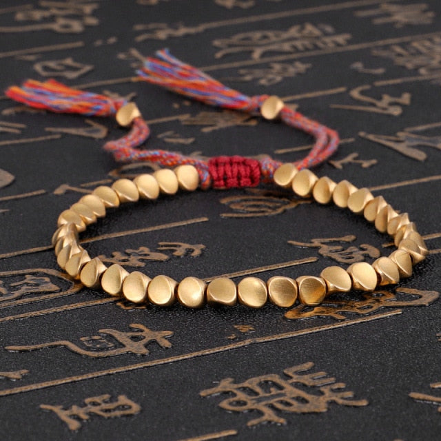 Handmade Tibetan Bracelet