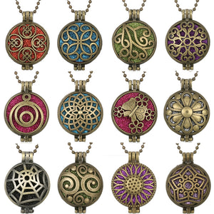 Aromatherapy Diffuser Necklaces