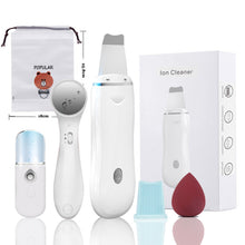 Load image into Gallery viewer, Ultrasonic Facial 2+4 Kit
