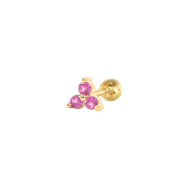 Sterling Colors Stud Earrings - Love Essential Being