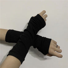 Load image into Gallery viewer, Cosplay Fingerless Gloves and Socks