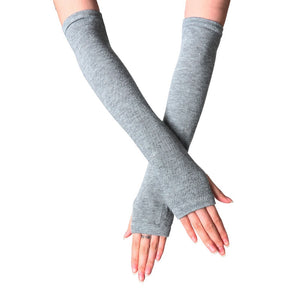 Cosplay Fingerless Gloves and Socks