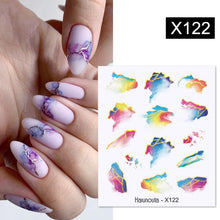 Load image into Gallery viewer, Harunouta Day Love Heart Pattern Decals Stickers Nails Art