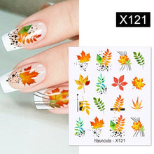 Load image into Gallery viewer, Harunouta Day Love Heart Pattern Decals Stickers Nails Art