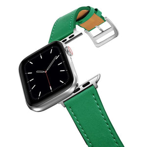 Business Real Leather Band for Smart iWatch 3 Watchband