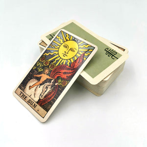 The Most popular Tarot Deck 78 Cards Set