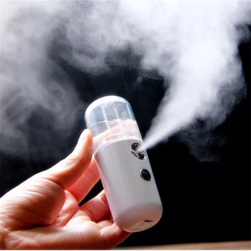 USB Mist Facial Humidifier Rechargeable - Love Essential Being