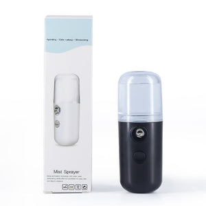 USB Mist Facial Humidifier Rechargeable