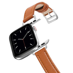 Business Real Leather Band for Smart iWatch 3 Watchband
