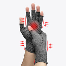 Load image into Gallery viewer, Joint Pain Relief Hand Brace Wristband Compression Gloves