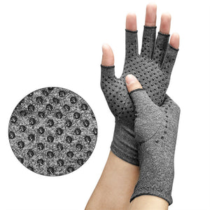 Joint Pain Relief Hand Brace Wristband Compression Gloves