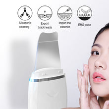 Load image into Gallery viewer, Ultrasonic Facial 2+4 Kit