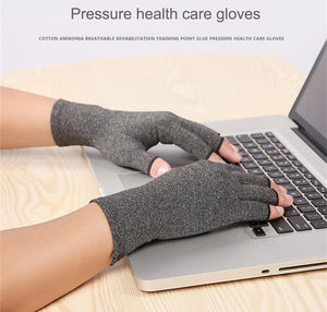 Joint Pain Relief Hand Brace Wristband Compression Gloves