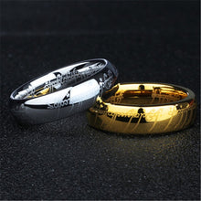 Load image into Gallery viewer, Men&#39;s Tungsten Ring - Love Essential Being