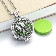 Load image into Gallery viewer, Diffuser Locket Pendants - Love Essential Being