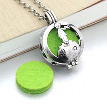 Load image into Gallery viewer, Diffuser Locket Pendants - Love Essential Being