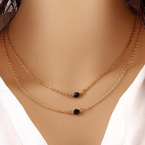 New Delicate Chain Necklaces - Love Essential Being