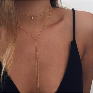 New Fashion Necklaces - Love Essential Being