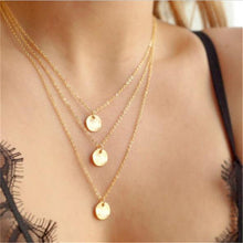 Load image into Gallery viewer, New Fashion Necklaces - Love Essential Being