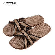 Load image into Gallery viewer, Flat Flax Slippers 21 Colors - Love Essential Being