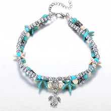 Load image into Gallery viewer, Boho Beaded Anklets - Love Essential Being