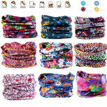 Load image into Gallery viewer, Color Power Sport Bandanas - Love Essential Being