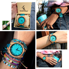 Load image into Gallery viewer, Bobo Bird Lovers Watch - Love Essential Being