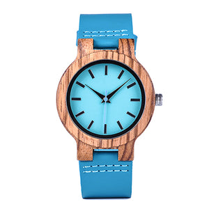 Bobo Bird Lovers Watch - Love Essential Being