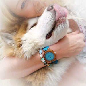 Bobo Bird Lovers Watch - Love Essential Being