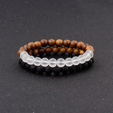 Load image into Gallery viewer, Amader Natural Beaded Meditation Bracelets - Love Essential Being