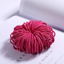 Load image into Gallery viewer, Candy Colors Elastic Ponytail Holder - Love Essential Being