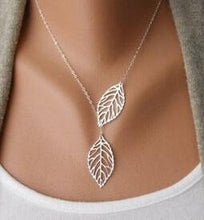 Load image into Gallery viewer, New Leaf Necklace - Love Essential Being