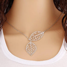 Load image into Gallery viewer, New Leaf Necklace - Love Essential Being
