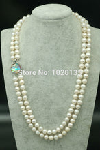 Load image into Gallery viewer, Freshwater Pearl Necklace - Love Essential Being