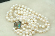 Load image into Gallery viewer, Freshwater Pearl Necklace - Love Essential Being
