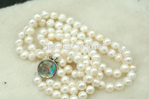 Freshwater Pearl Necklace - Love Essential Being