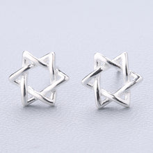 Load image into Gallery viewer, Sterling Studs - Love Essential Being
