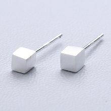 Load image into Gallery viewer, Sterling Studs - Love Essential Being