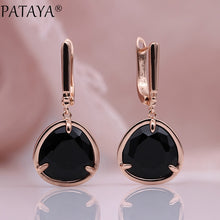 Load image into Gallery viewer, Candy Colors Unique Zircon Dangle Earrings - Love Essential Being