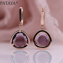 Load image into Gallery viewer, Candy Colors Unique Zircon Dangle Earrings - Love Essential Being