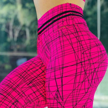 Load image into Gallery viewer, Yoga Leggings High Quality Push Up Elastic - Love Essential Being