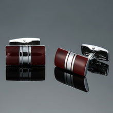 Load image into Gallery viewer, Men&#39;s High Class Cufflinks - Love Essential Being