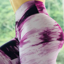 Load image into Gallery viewer, Yoga Leggings High Quality Push Up Elastic - Love Essential Being