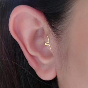 Unique Tragus Earrings - Love Essential Being