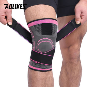 Protective Breathable Knee Sports Brace - Love Essential Being