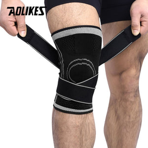 Protective Breathable Knee Sports Brace - Love Essential Being